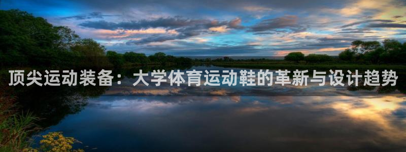 顶尖运动装备：大学体育运动鞋的革新与设计趋势